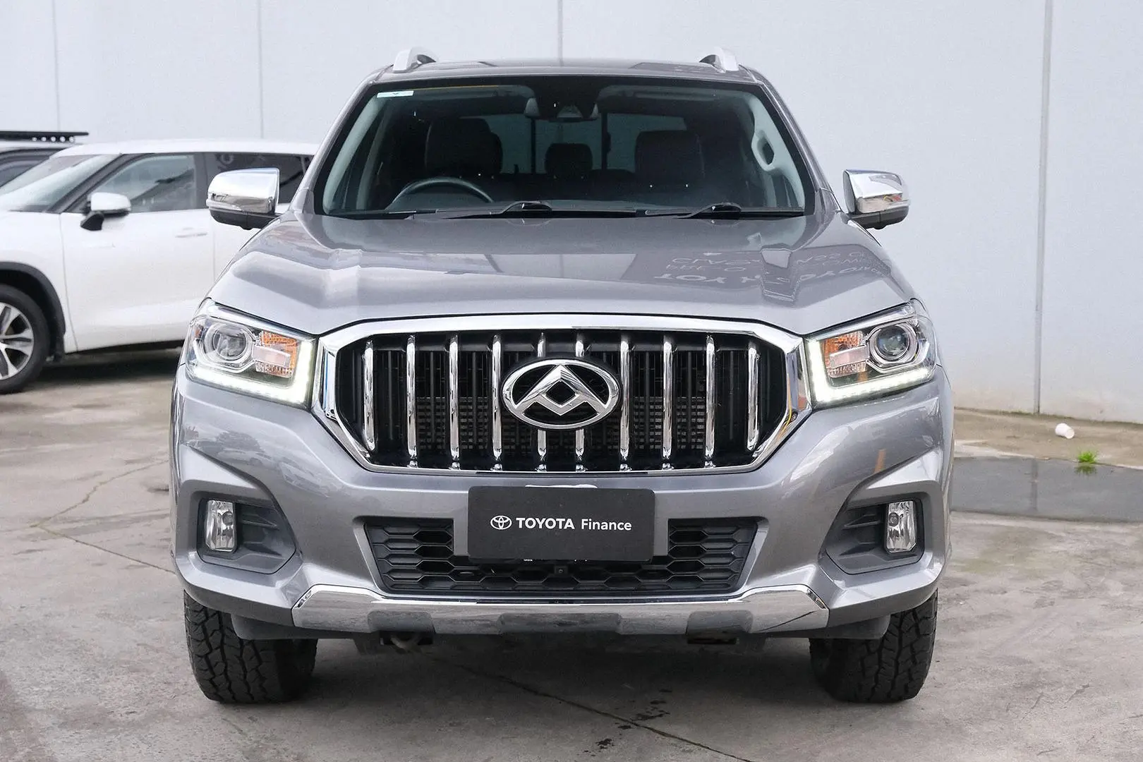 2019 LDV T60 Gallery Image 3