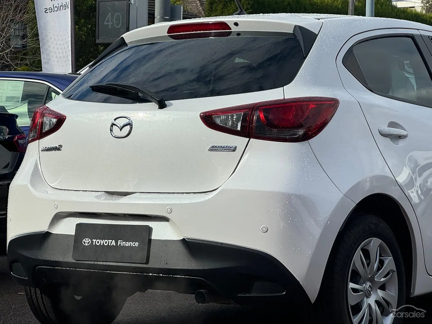 2016 Mazda 2 Image 5