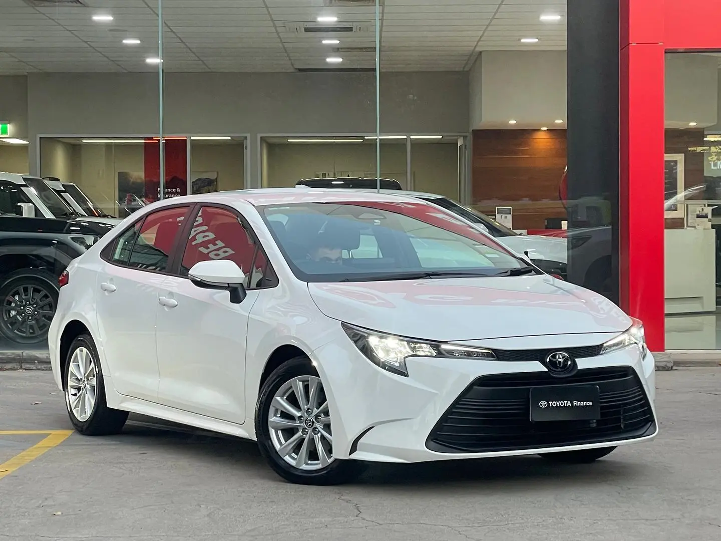 2024 Toyota Corolla Gallery Image 1