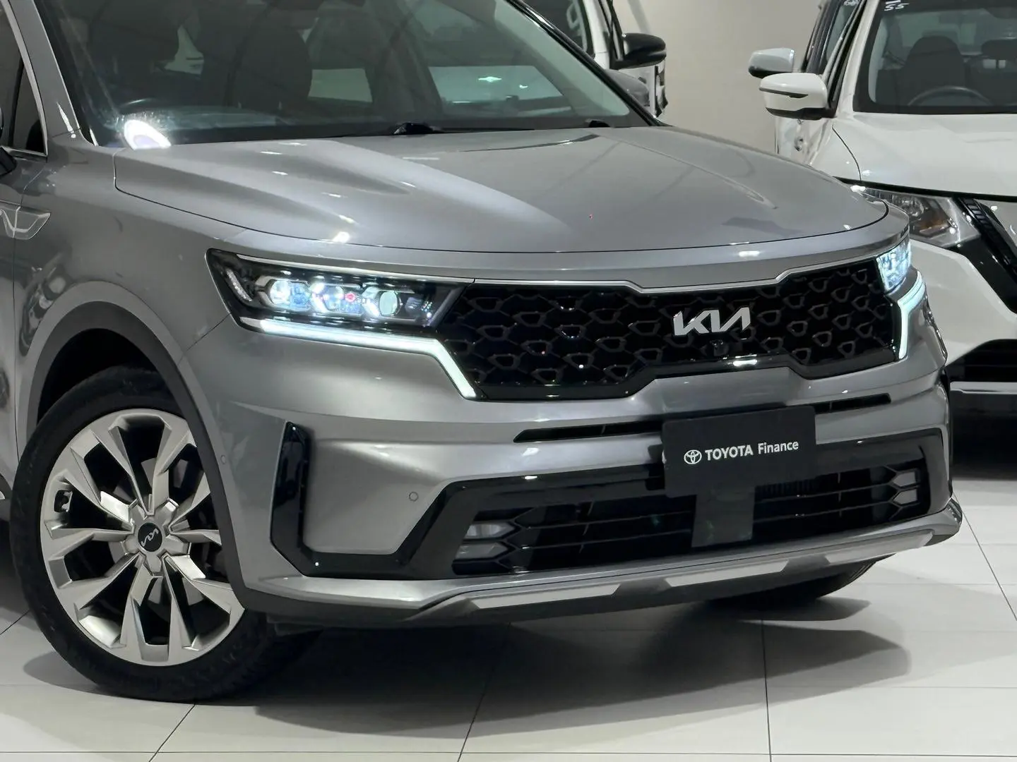 2022 Kia Sorento Gallery Image 3