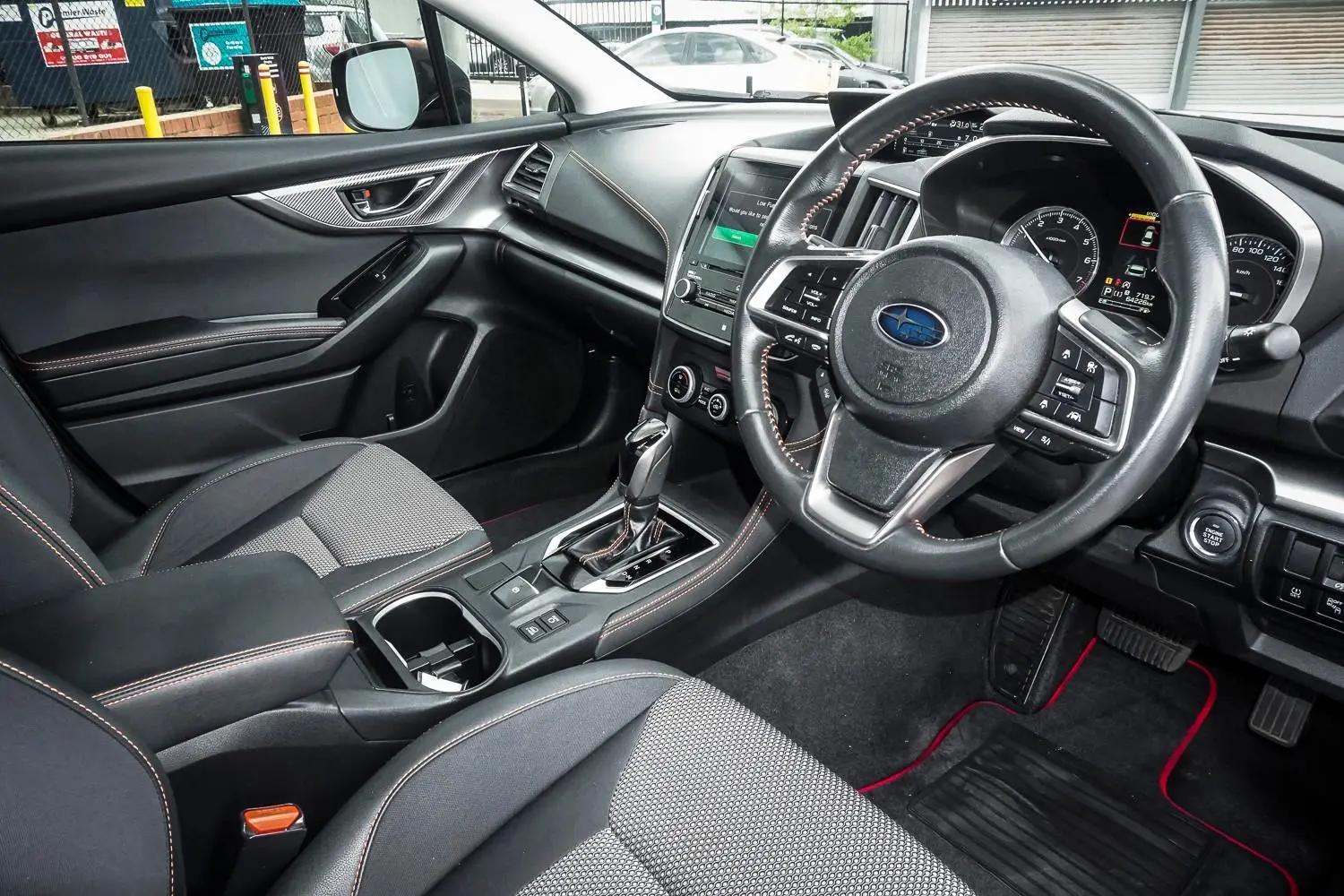 2021 Subaru XV Gallery Image 5