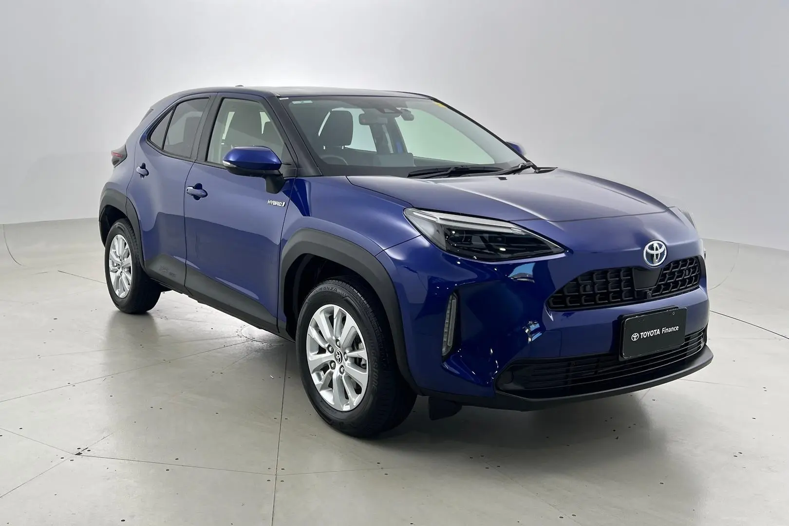 2022 Toyota Yaris Cross Gallery Image 1