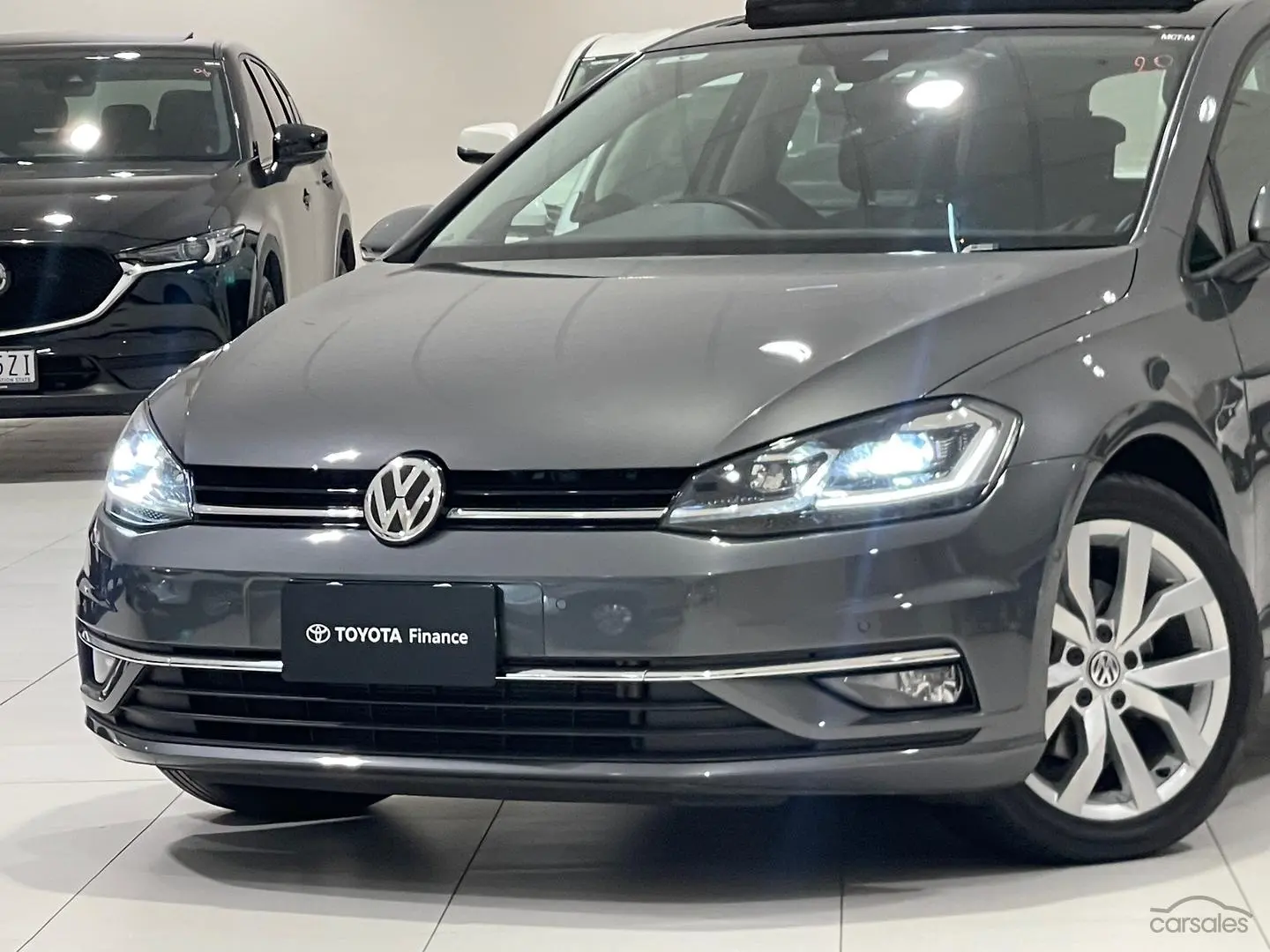 2020 Volkswagen Golf Image 7