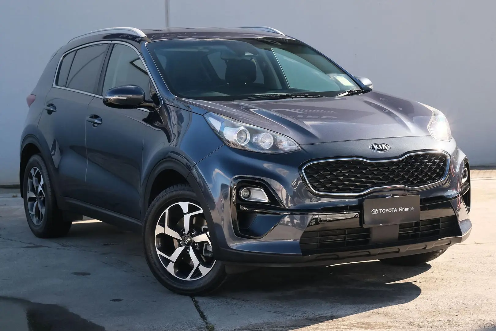 2018 Kia Sportage Gallery Image 1