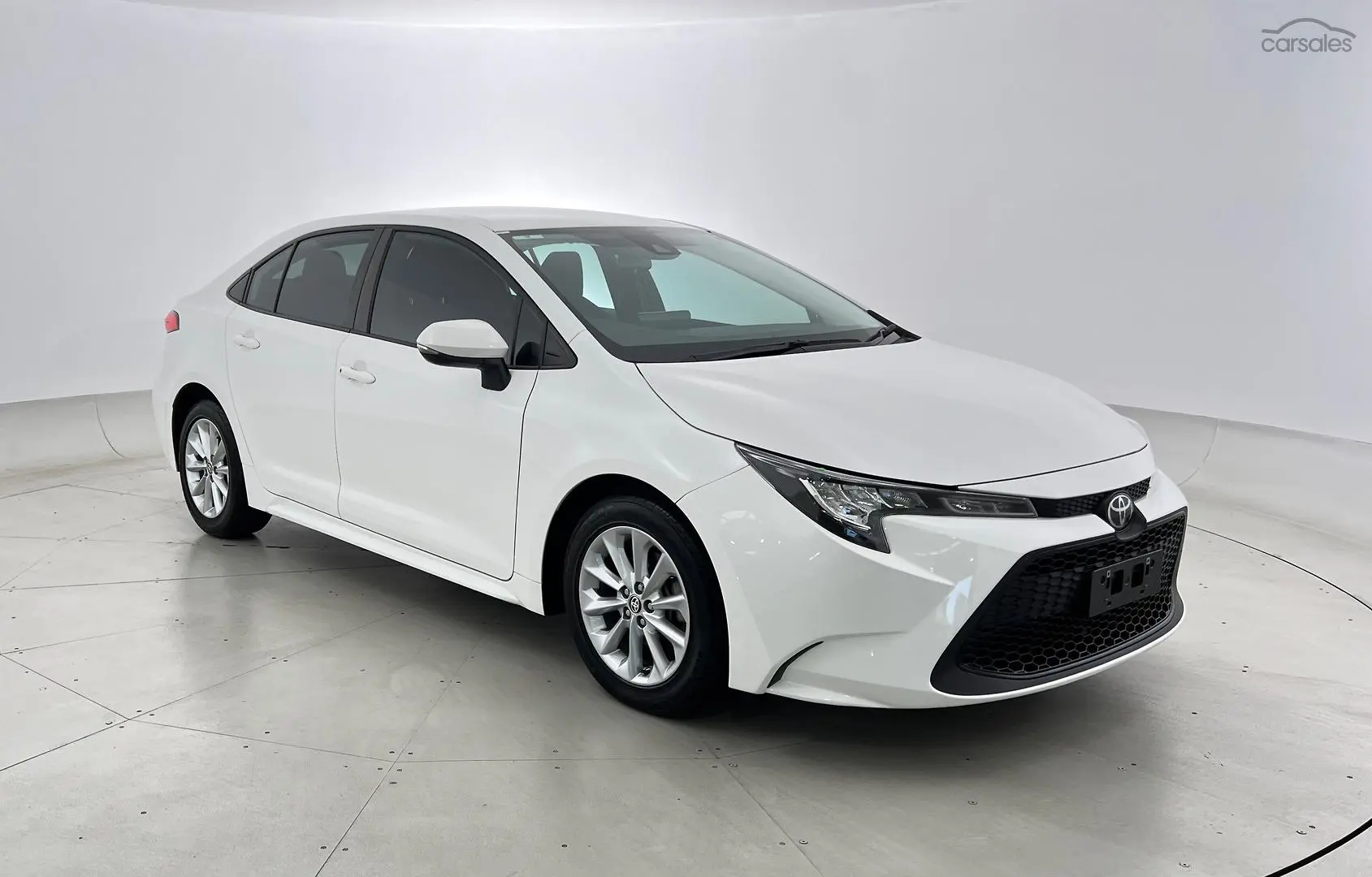 2020 Toyota Corolla Image 1