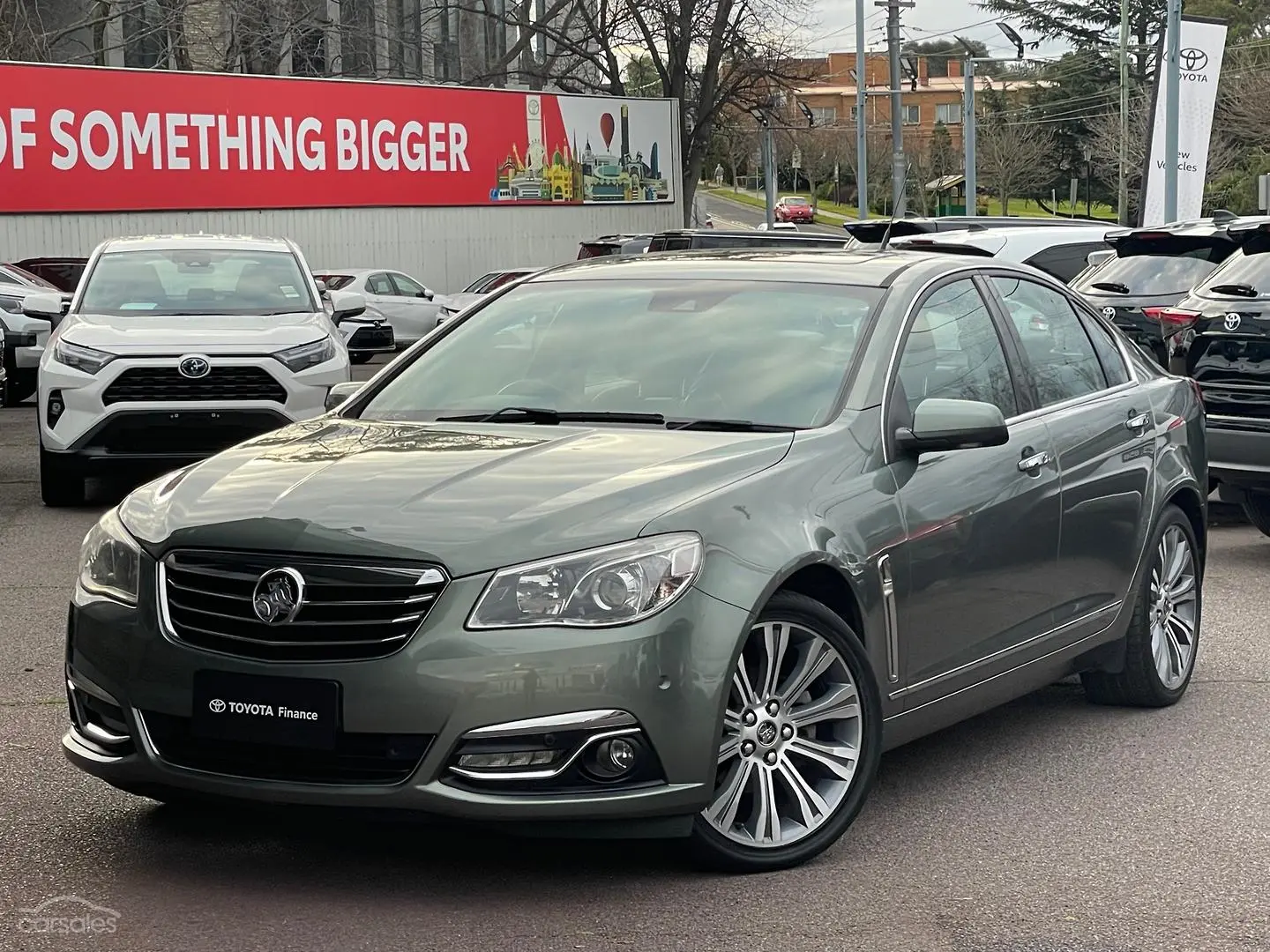 2013 Holden Calais Image 10