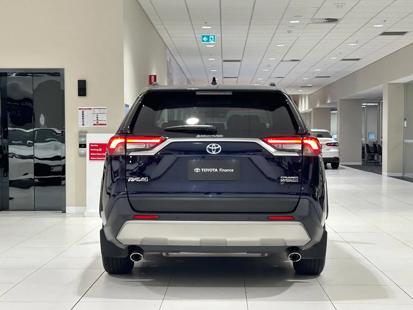 2023 Toyota RAV4 Gallery Image 9