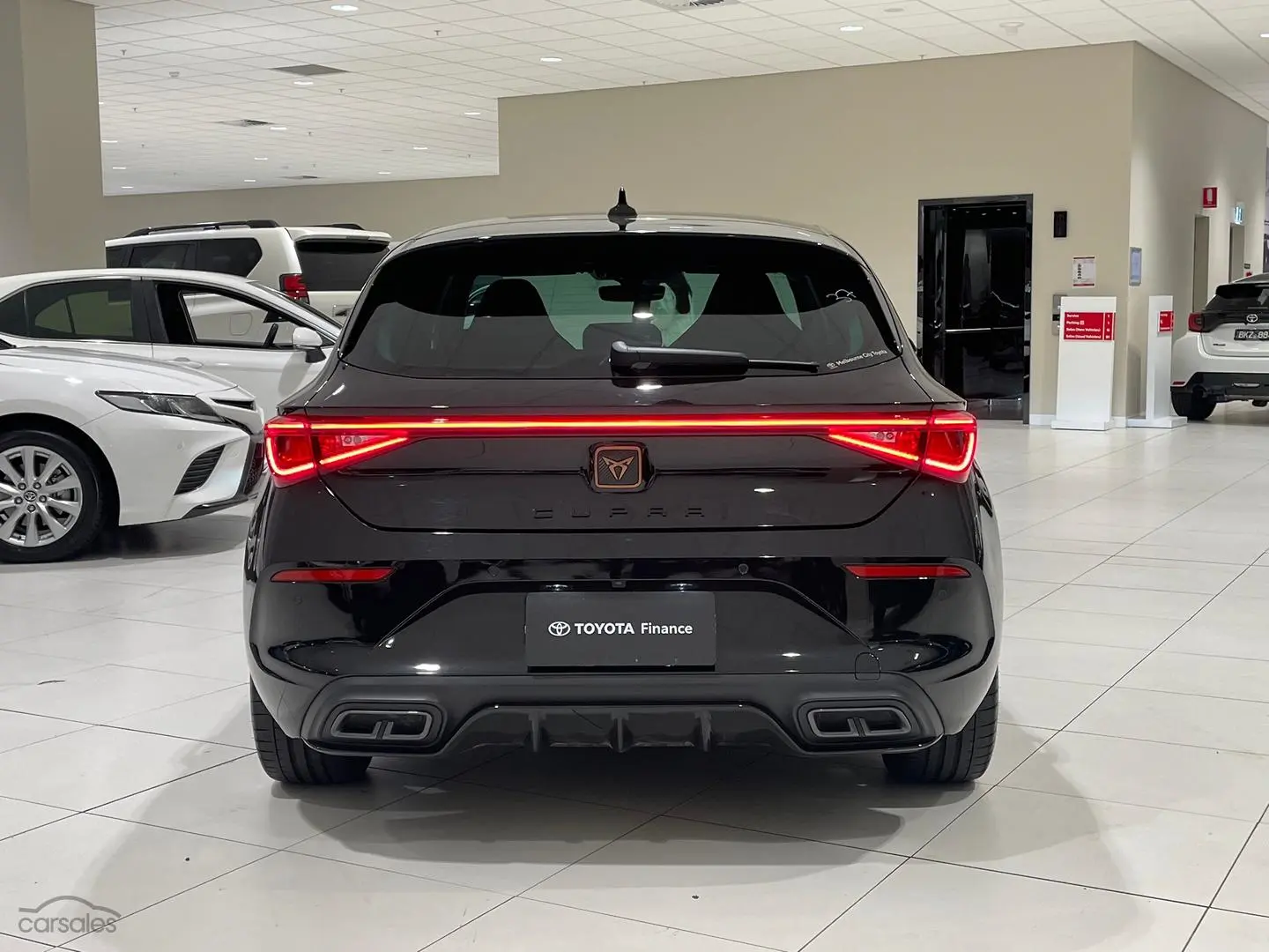 2023 CUPRA Leon Image 9