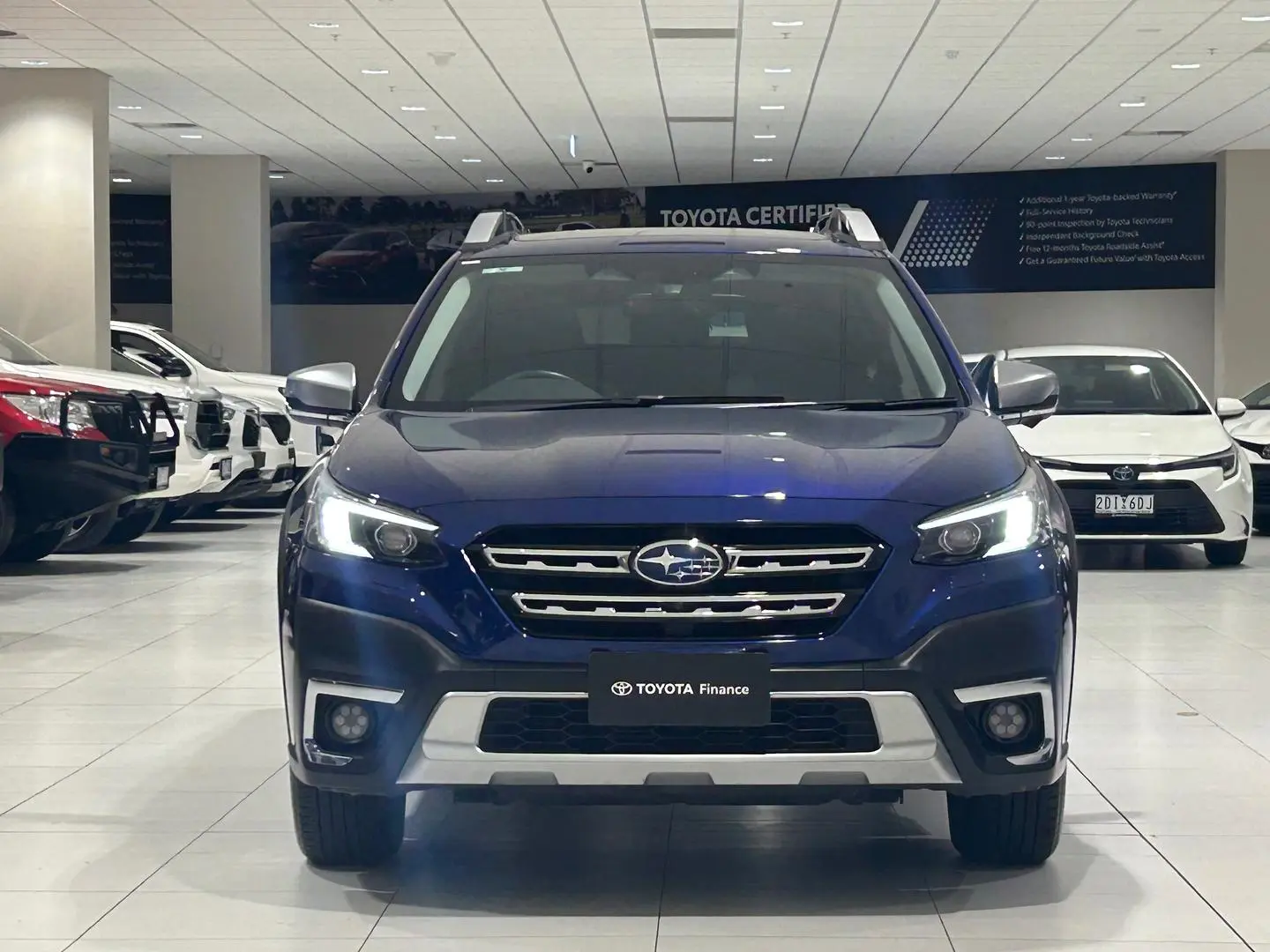 2023 Subaru Outback Gallery Image 4