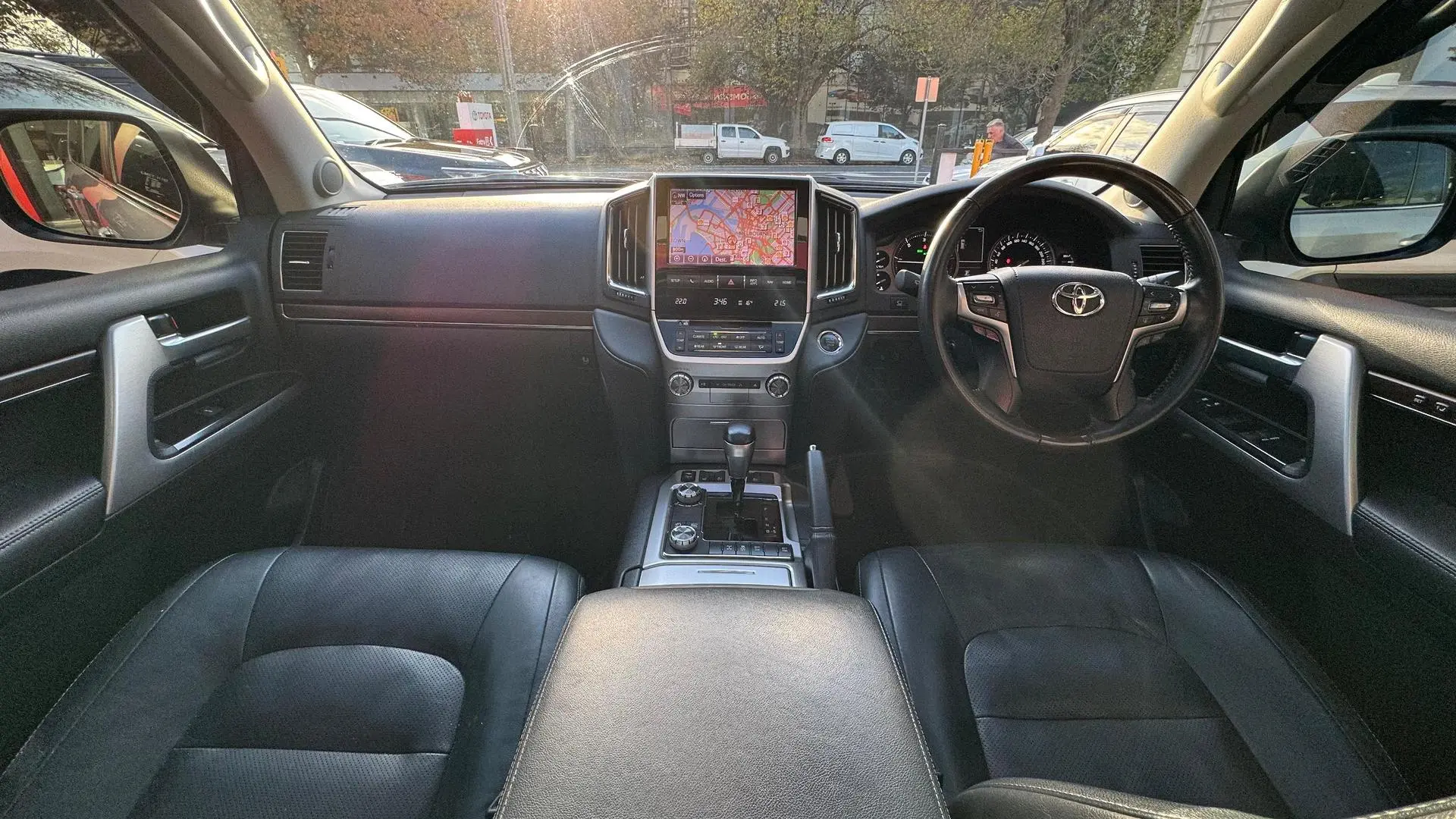 2020 Toyota Landcruiser Gallery Image 25