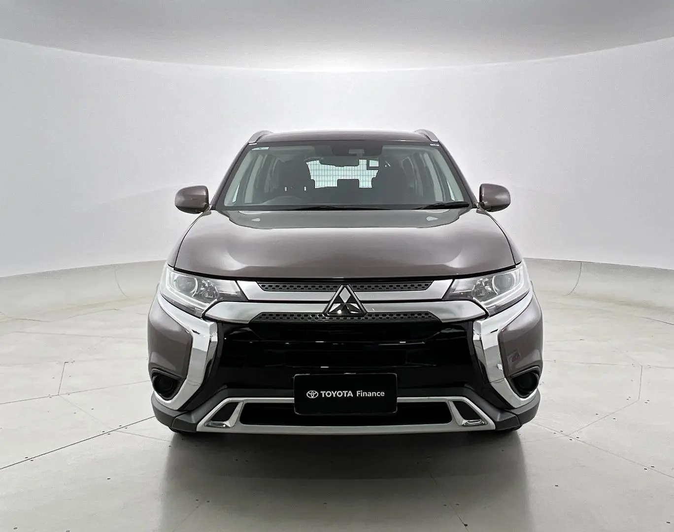 2019 Mitsubishi Outlander Image 8