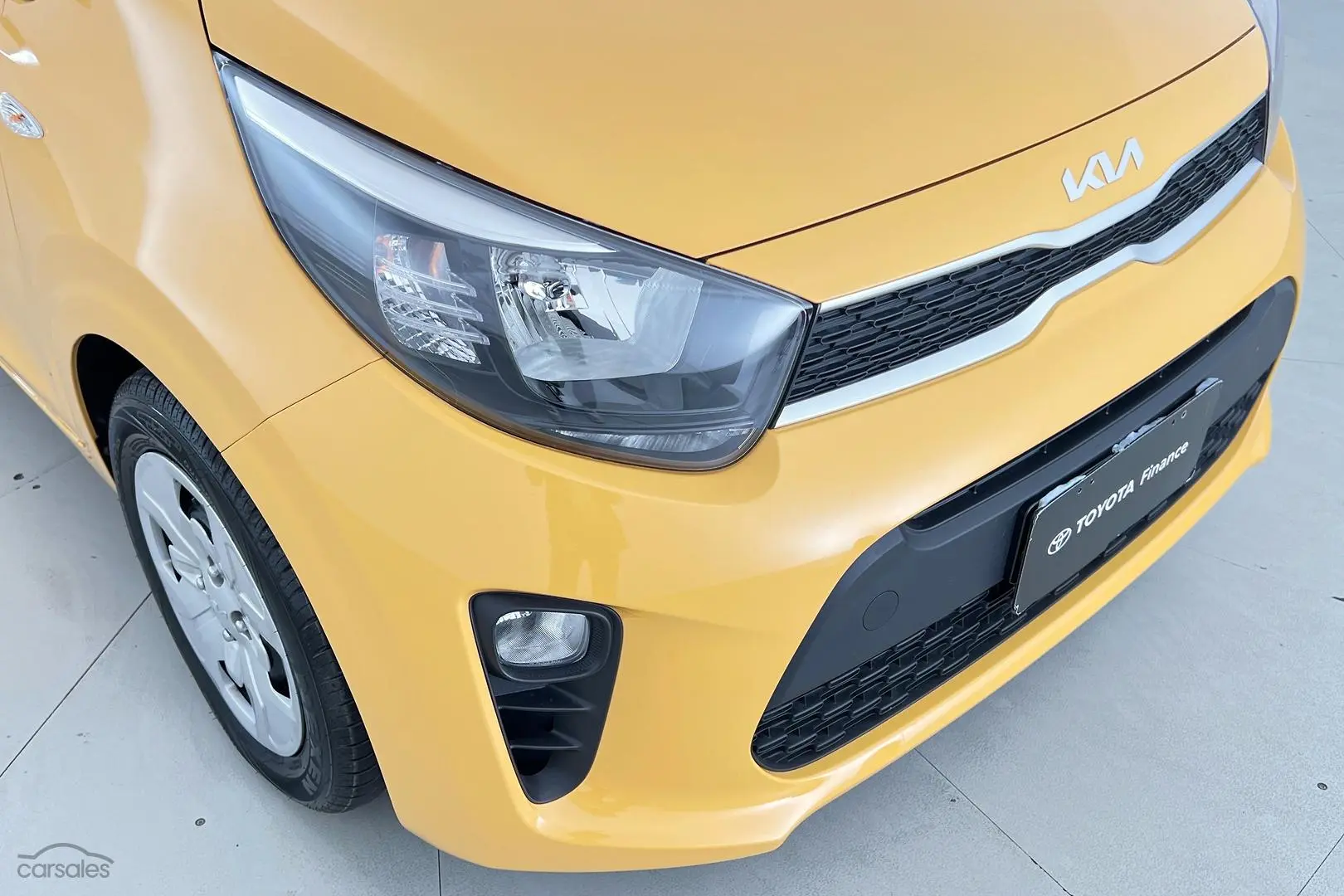 2023 Kia Picanto Image 2