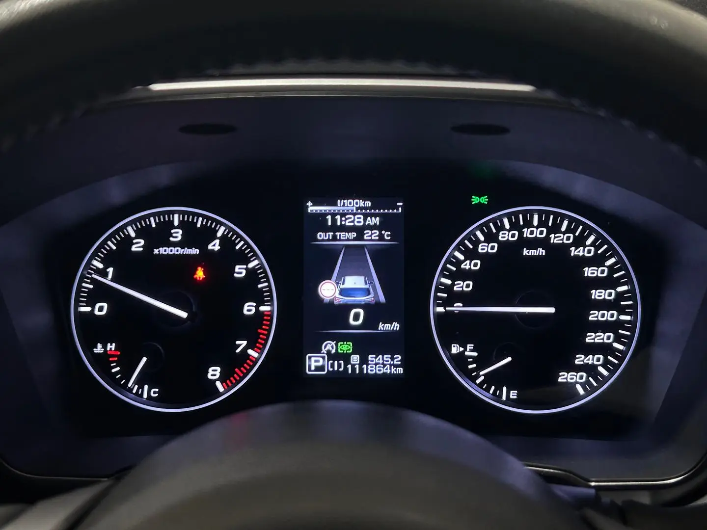 2021 Subaru Outback Gallery Image 18