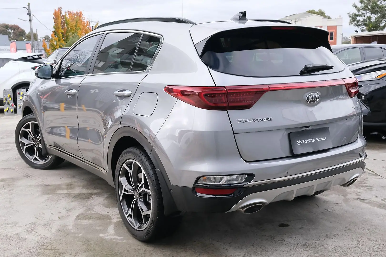 2019 Kia Sportage Gallery Image 2
