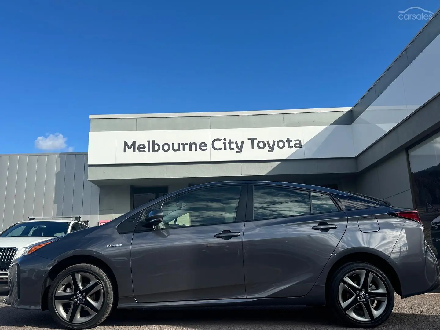 2022 Toyota Prius Image 9