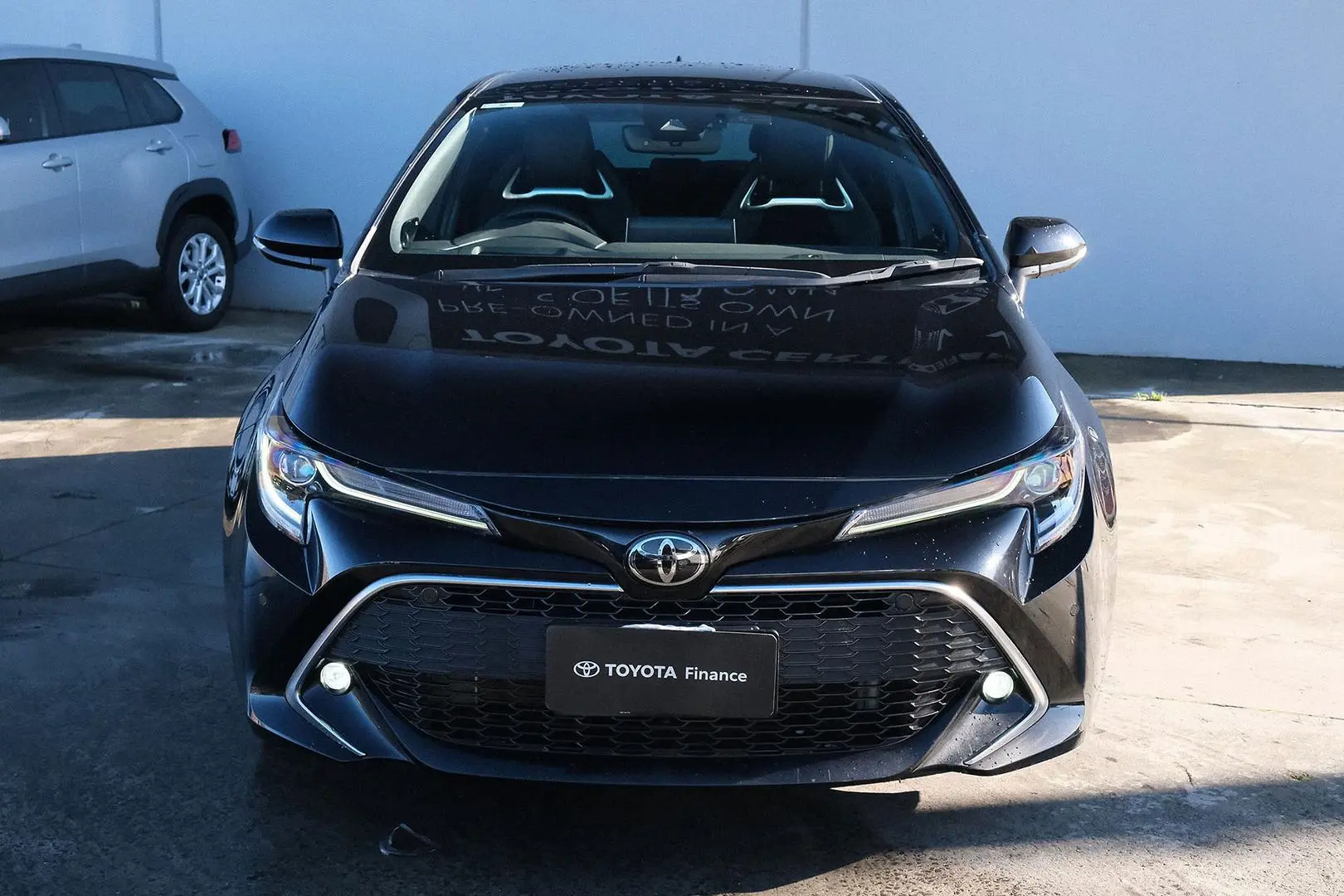 2021 Toyota Corolla Gallery Image 3