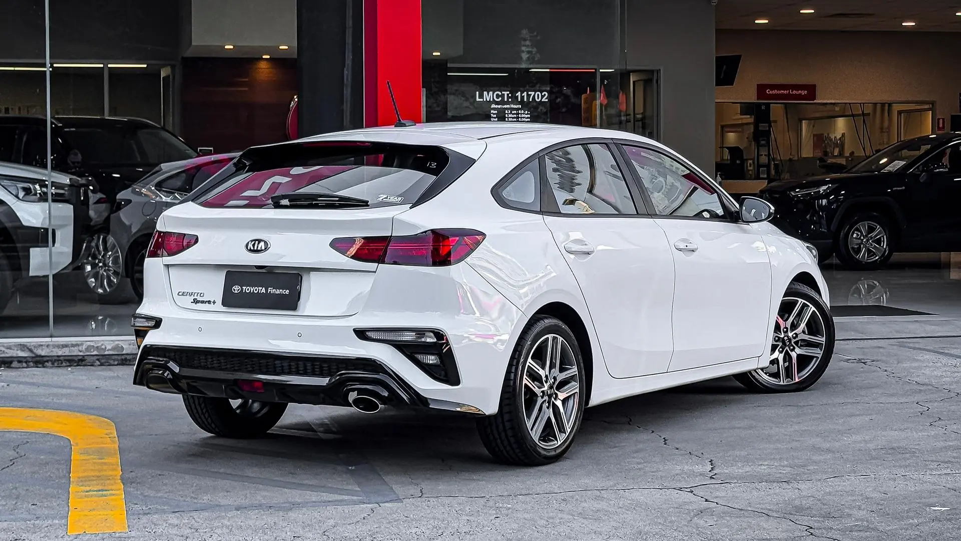 2019 Kia Cerato Gallery Image 6