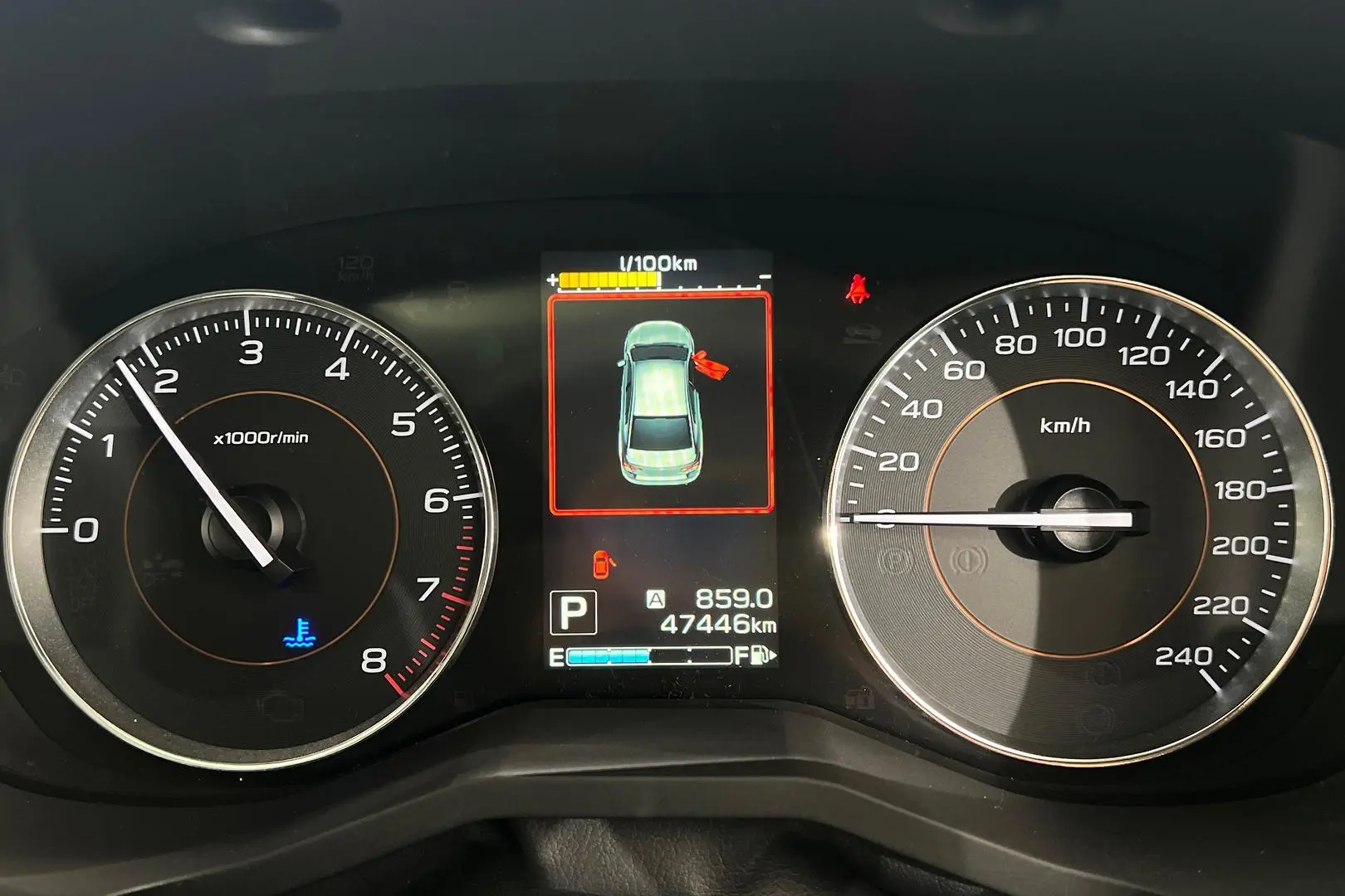 2017 Subaru XV Gallery Image 18