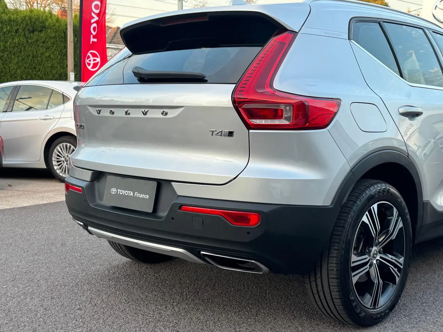 2018 Volvo XC40 Gallery Image 5