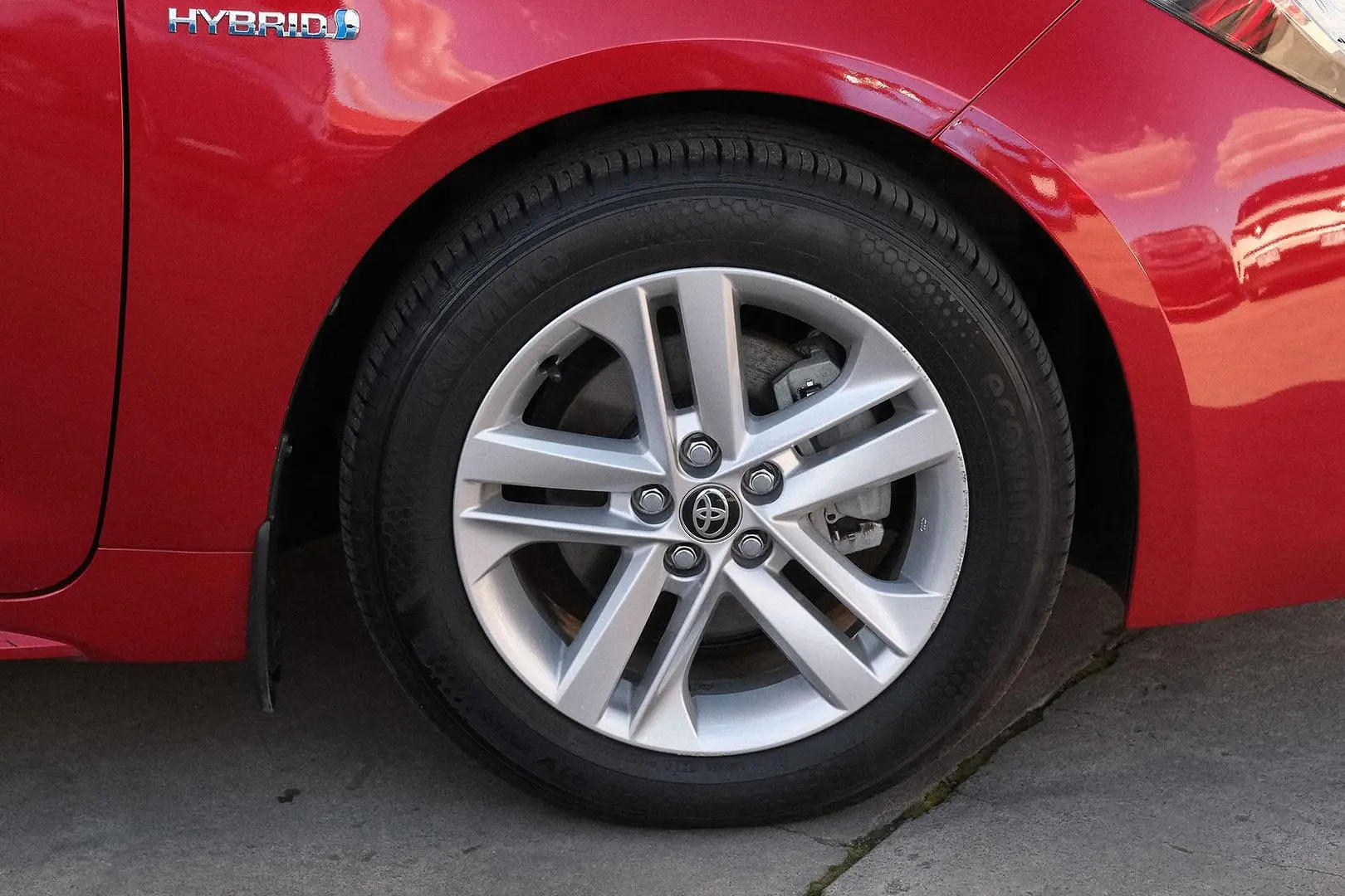 2021 Toyota Corolla Gallery Image 6