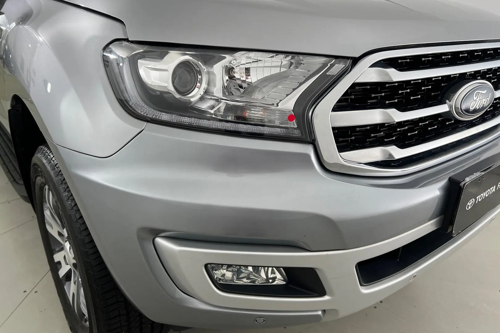 2019 Ford Everest Gallery Image 23