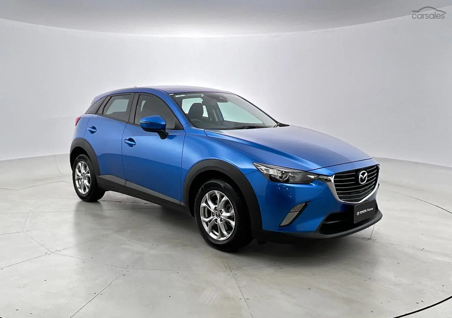 2018 Mazda CX-3 Image 1