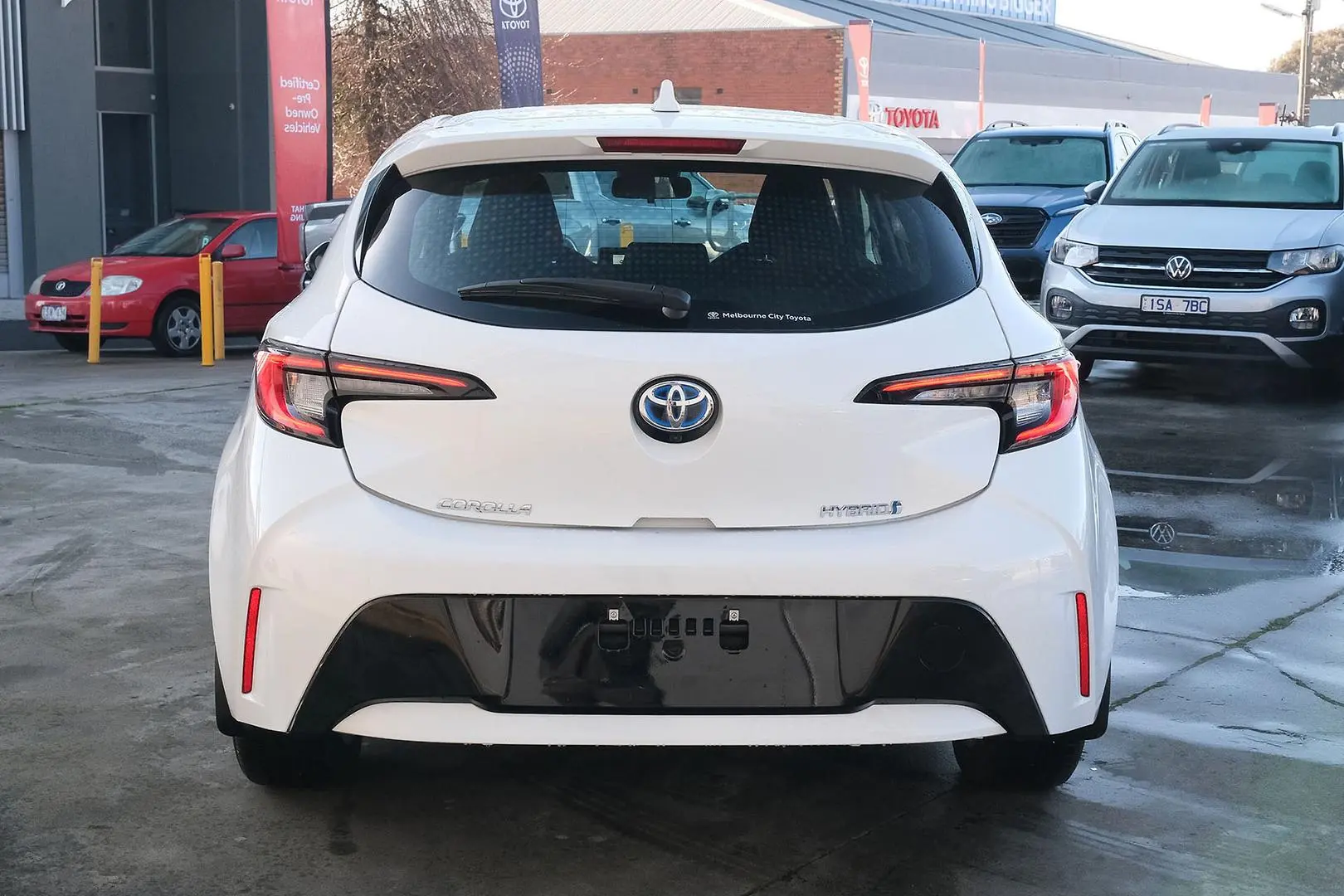 2024 Toyota Corolla Gallery Image 2