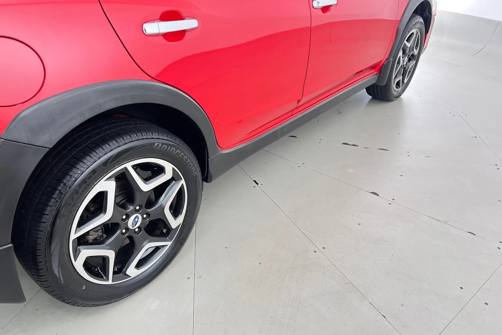 2017 Subaru XV Gallery Image 12