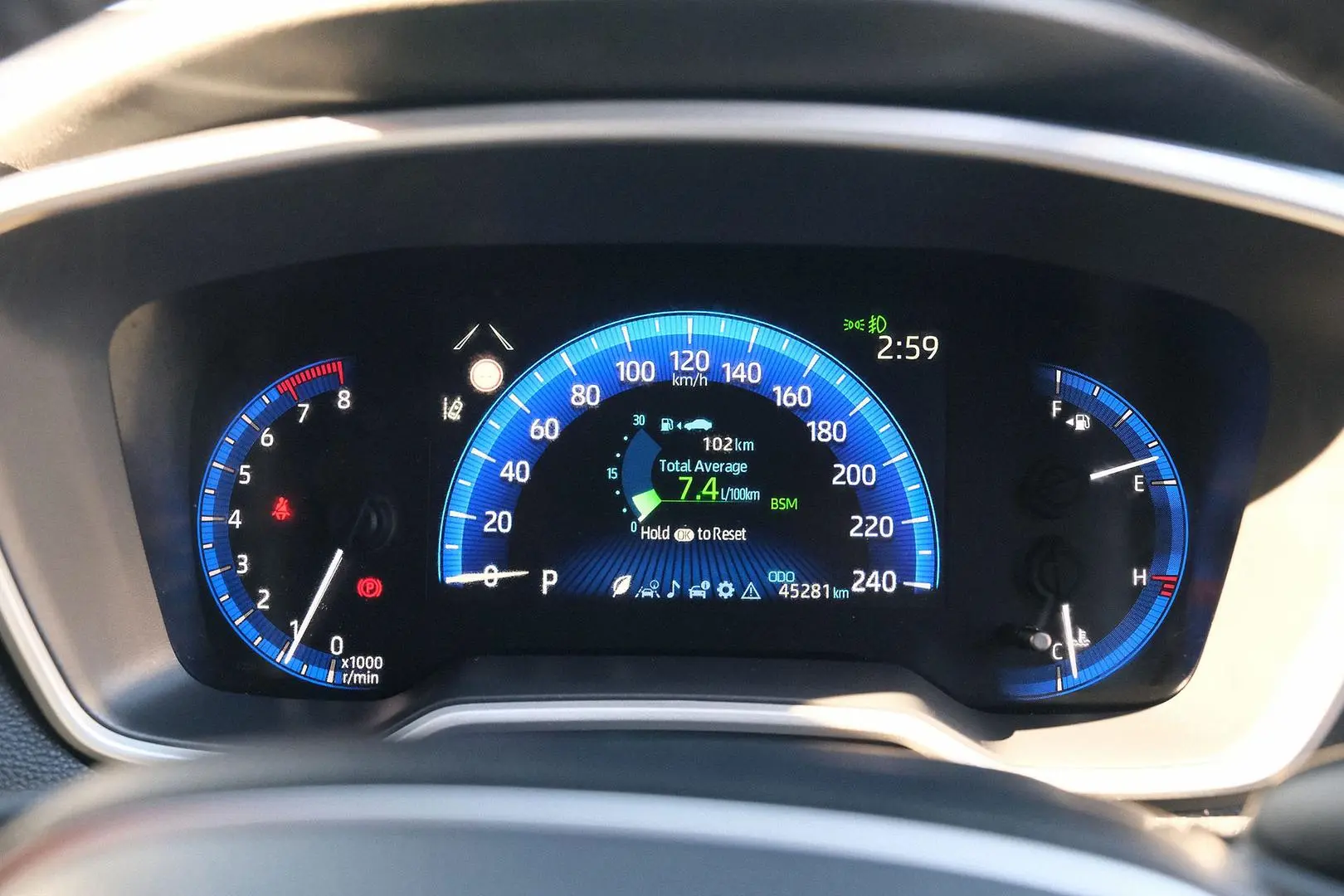 2021 Toyota Corolla Gallery Image 16