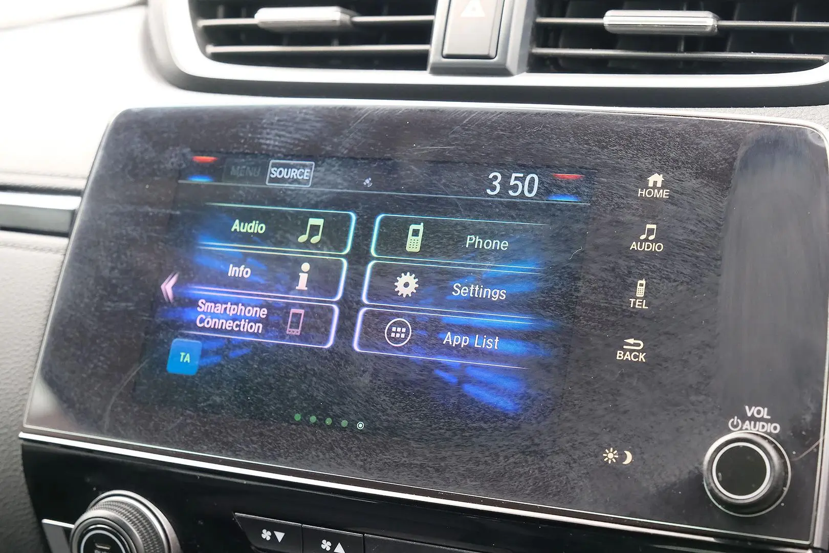 2019 Honda CR-V Gallery Image 9