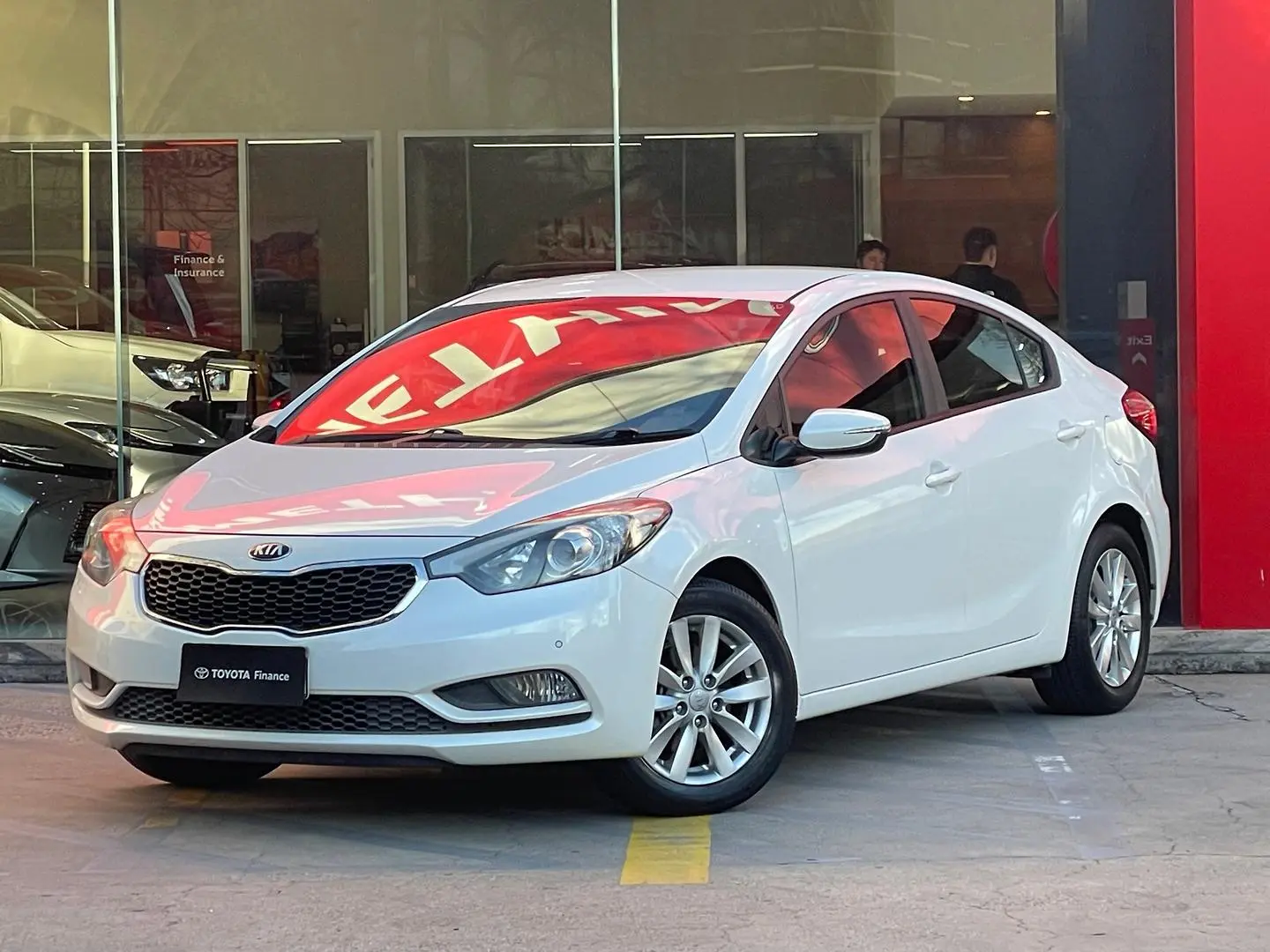 2015 Kia Cerato Gallery Image 4