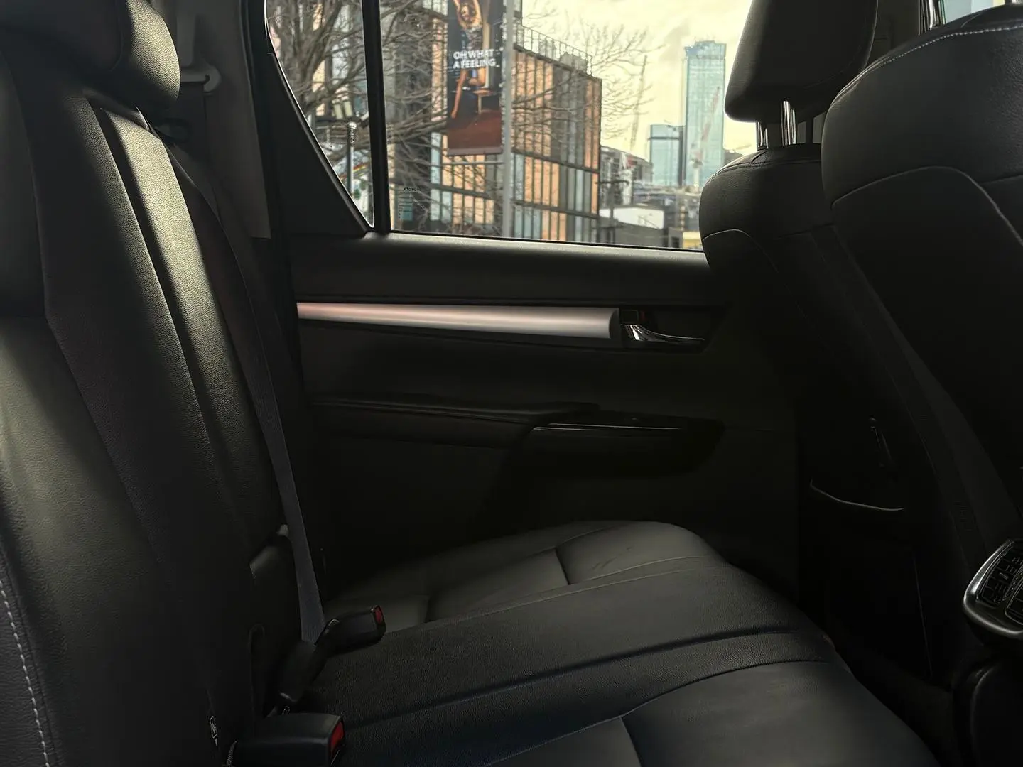 2020 Toyota Hilux Gallery Image 13