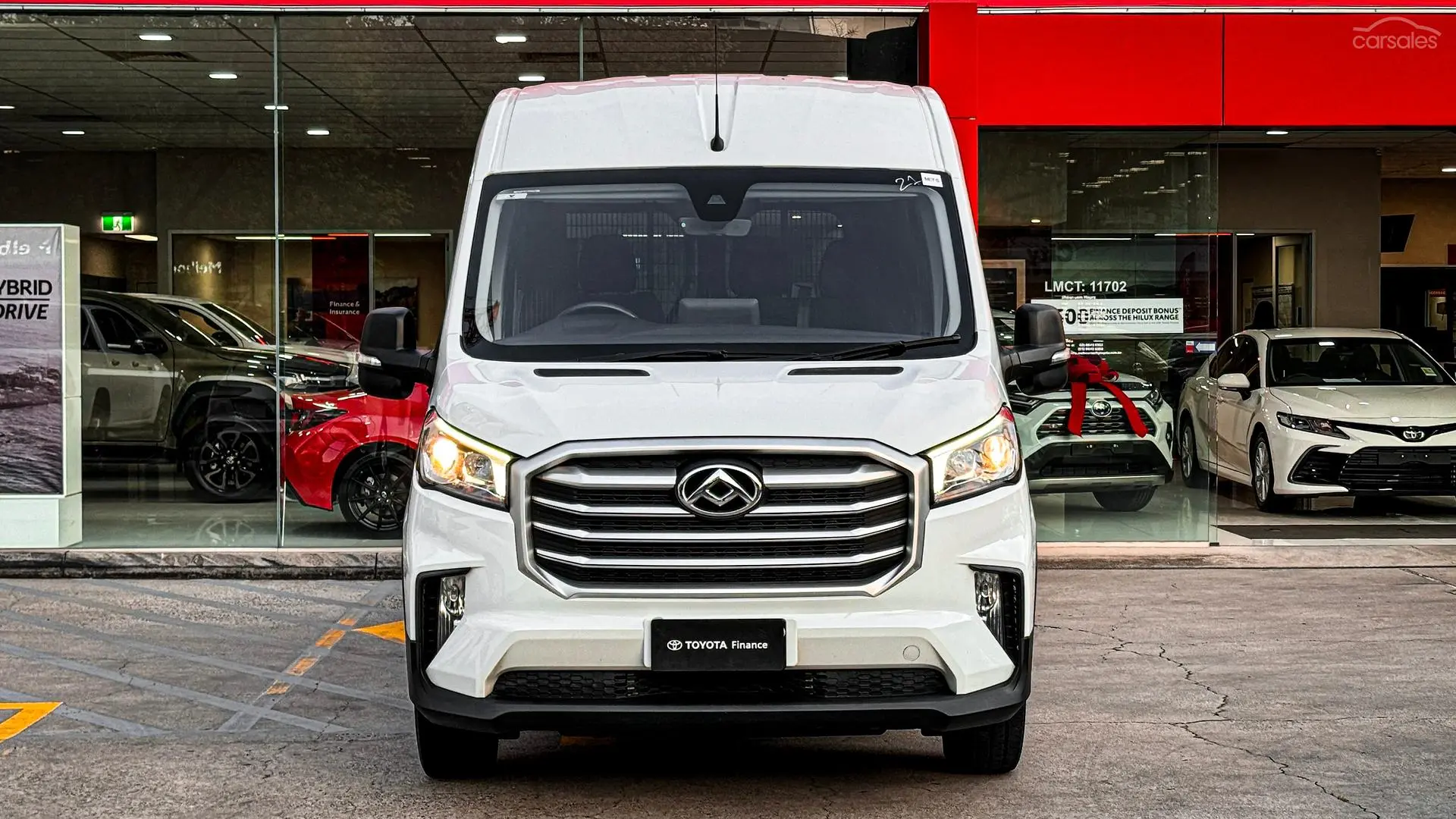 2022 LDV Deliver 9 Image 13