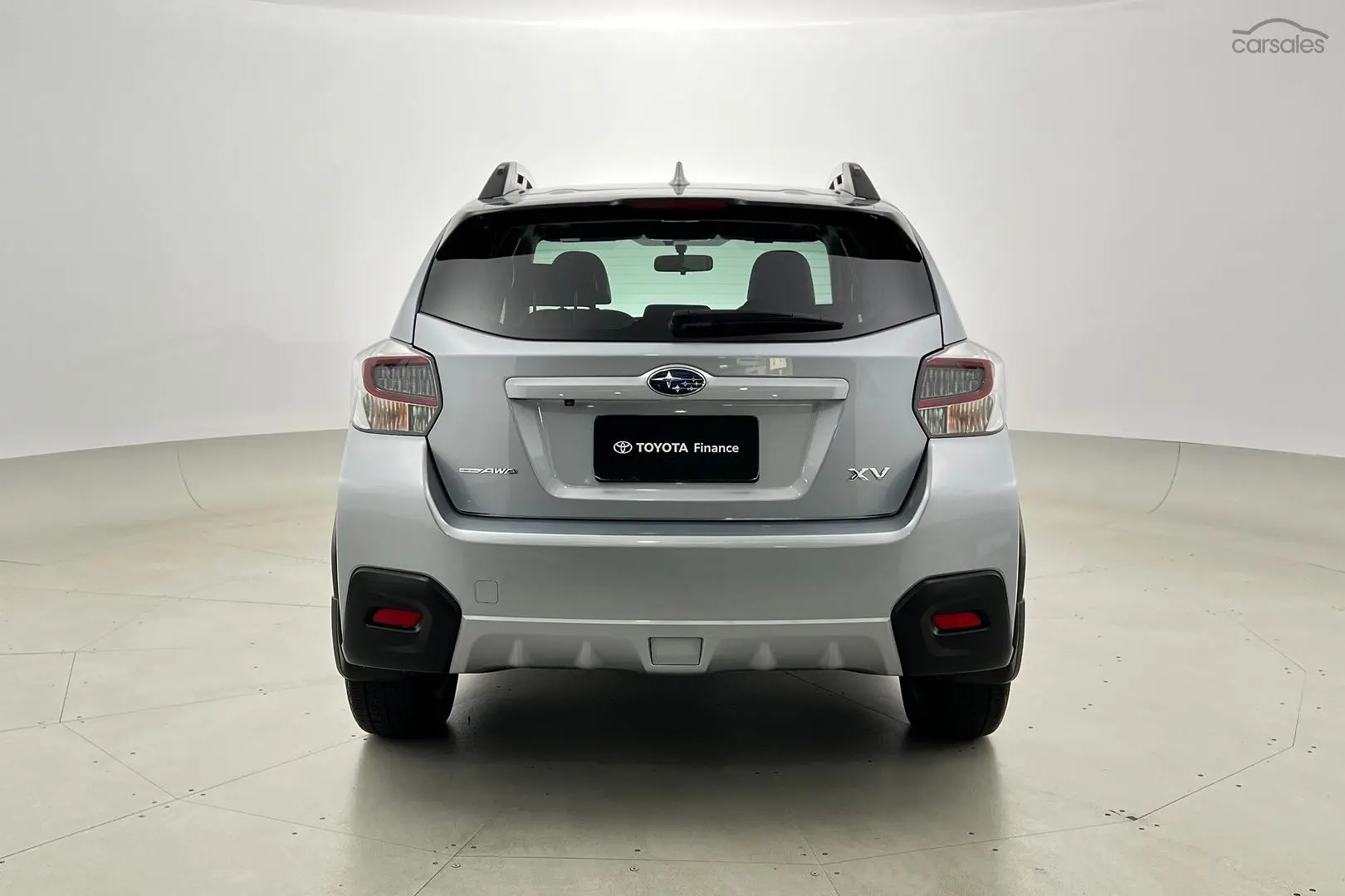 2017 Subaru XV Image 7