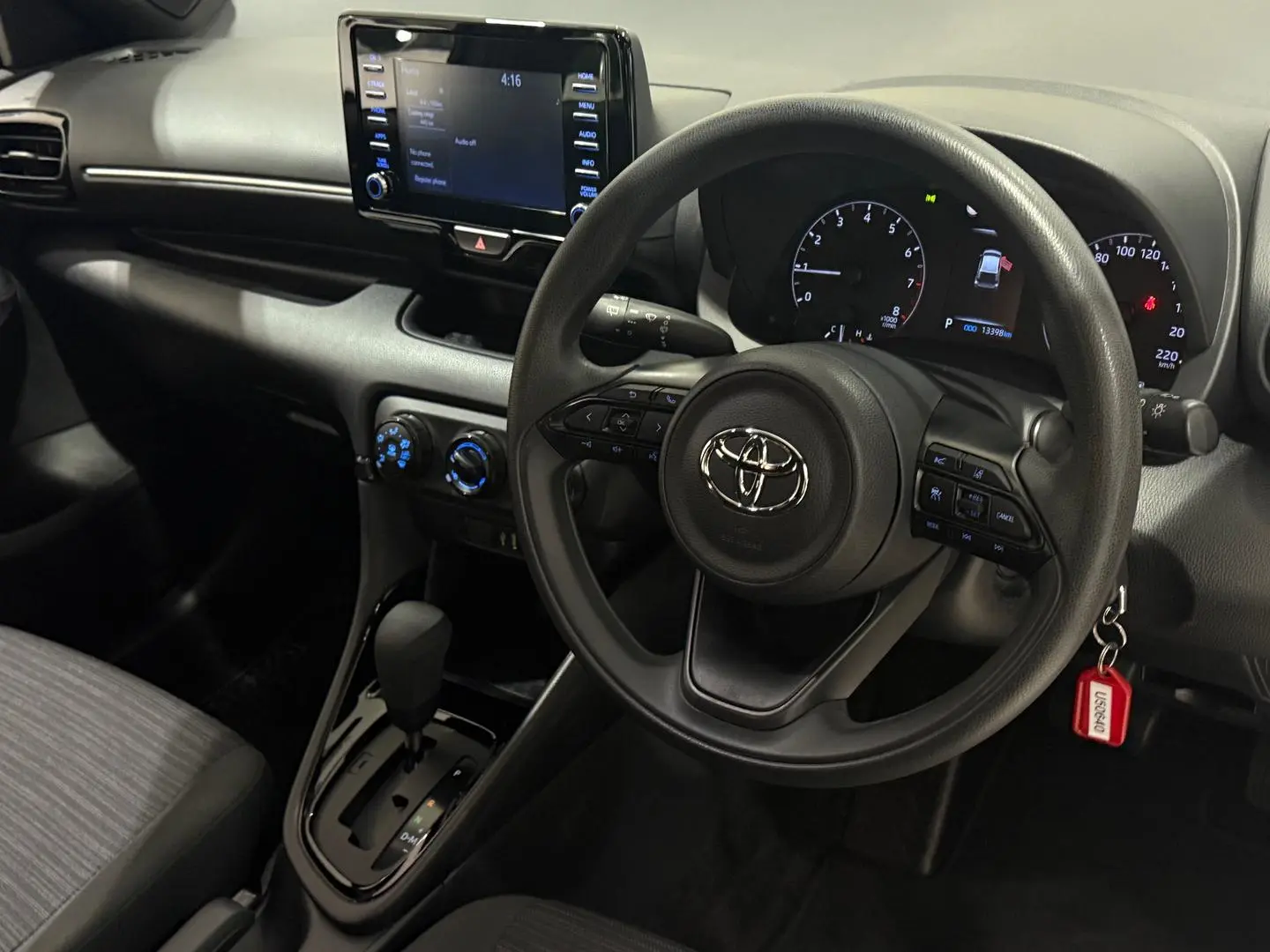 2023 Toyota Yaris Gallery Image 12