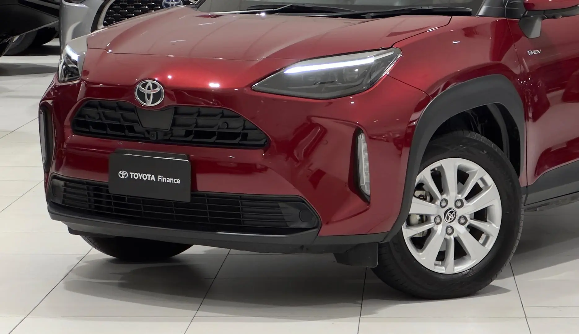 2024 Toyota Yaris Cross Gallery Image 7