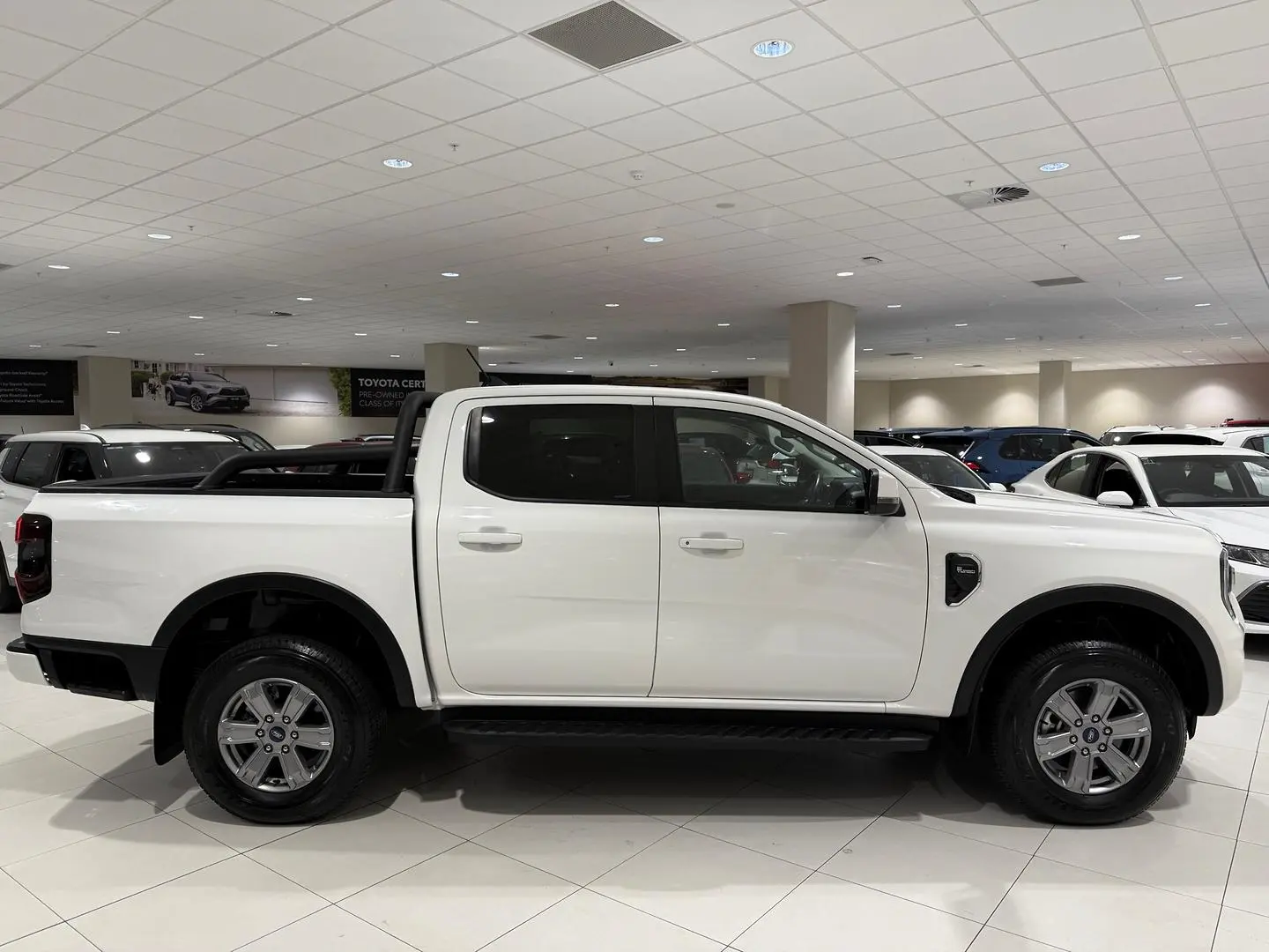 2023 Ford Ranger Gallery Image 2