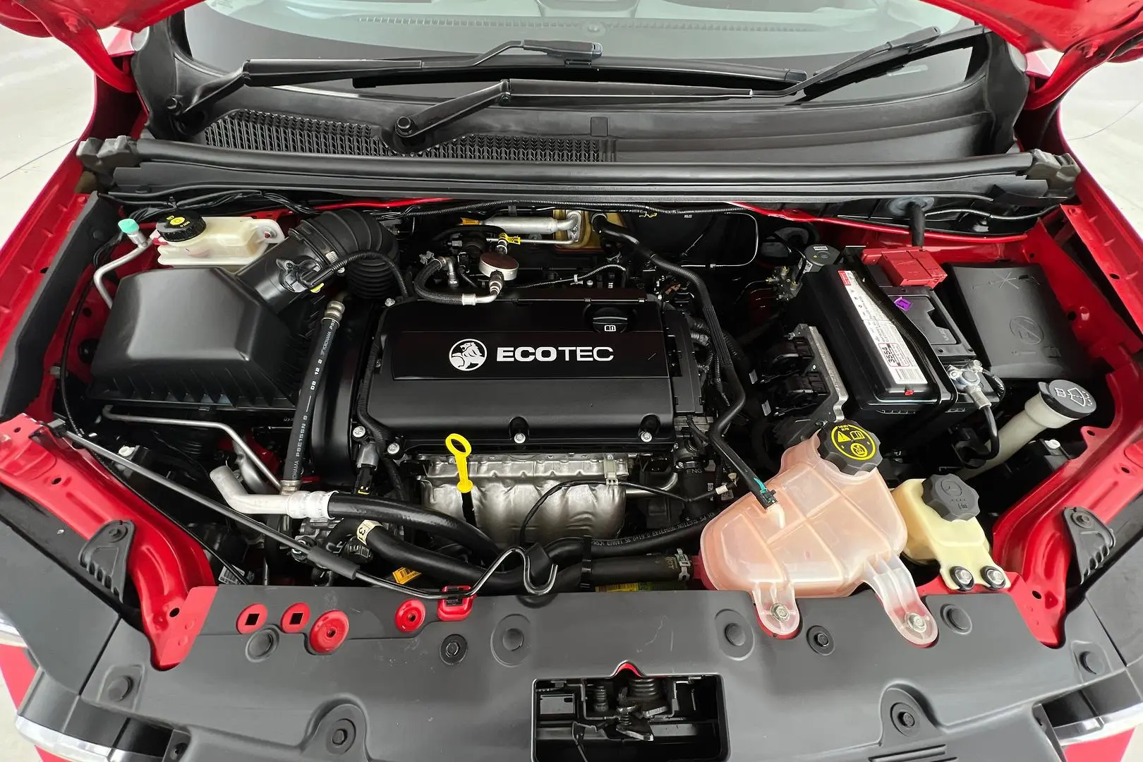 2014 Holden Barina Gallery Image 22