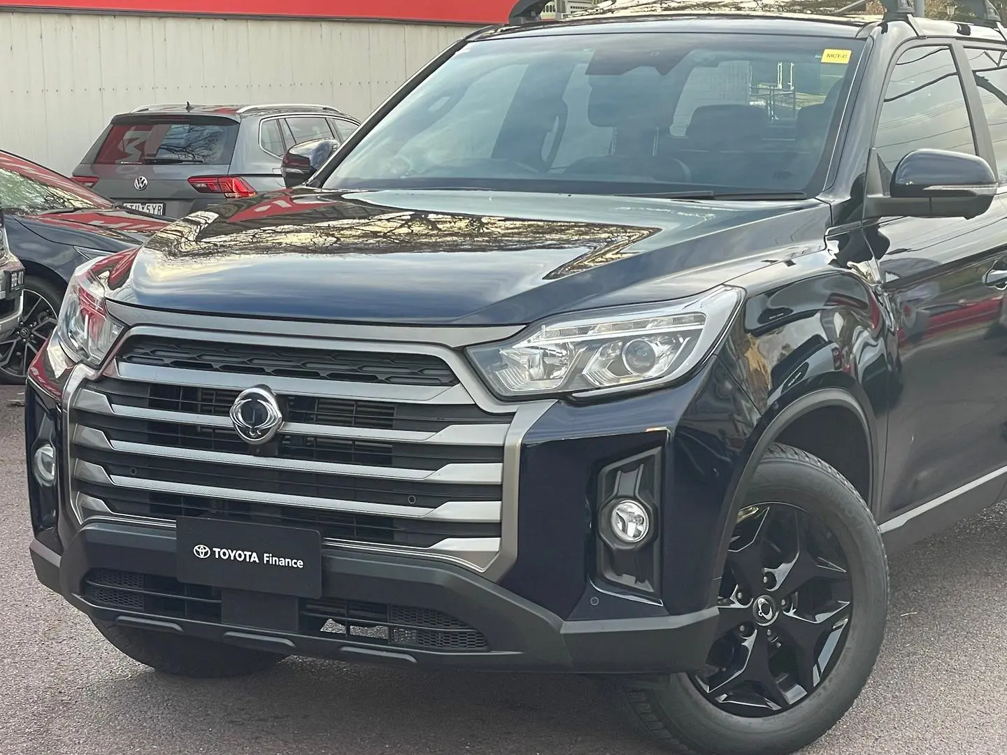 2022 SsangYong Musso Gallery Image 11