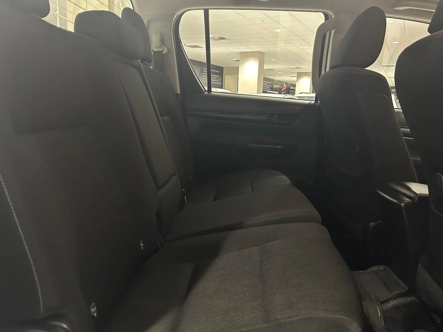 2020 Toyota Hilux Gallery Image 13