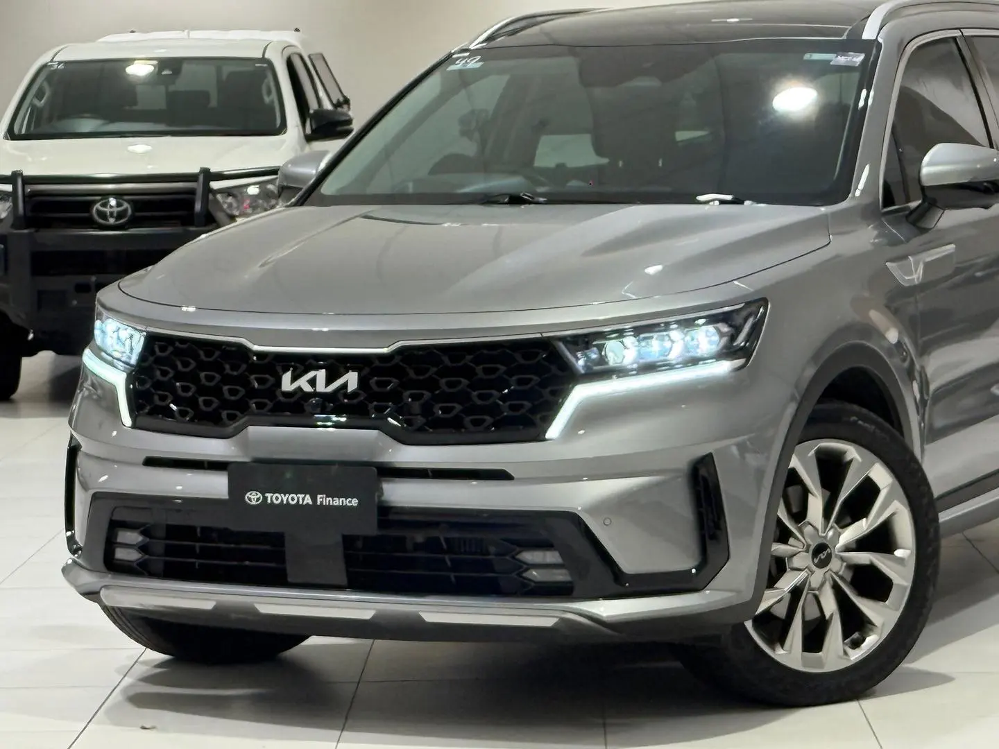 2022 Kia Sorento Gallery Image 7
