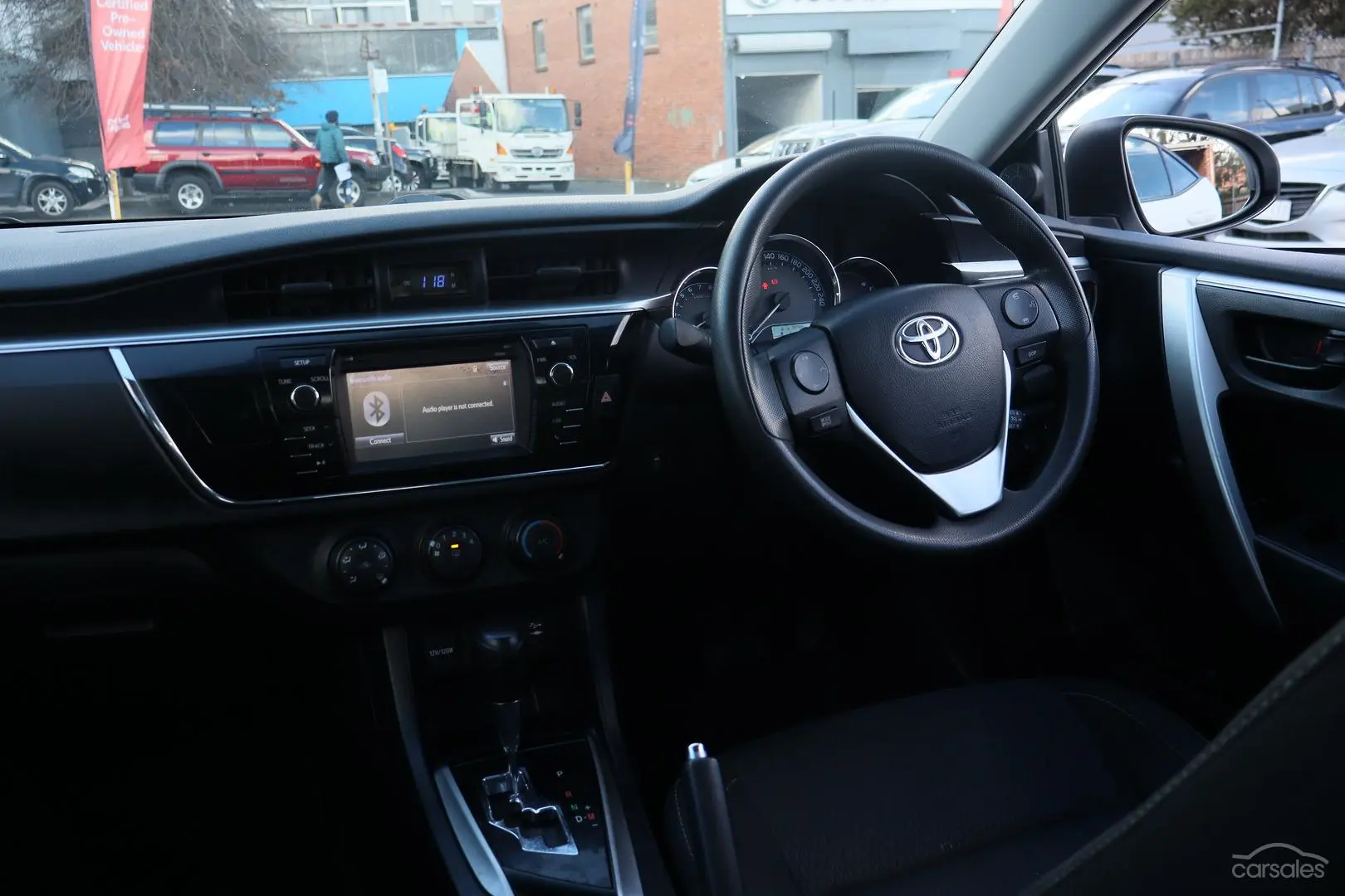 2014 Toyota Corolla Image 26
