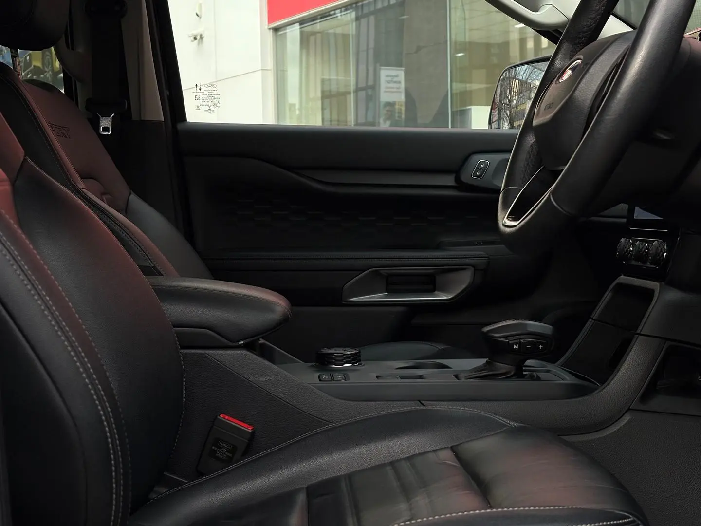 2022 Ford Ranger Gallery Image 11