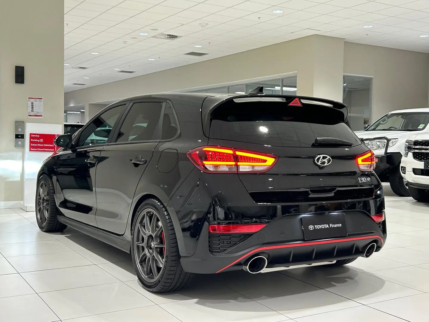 2024 Hyundai i30 Gallery Image 8
