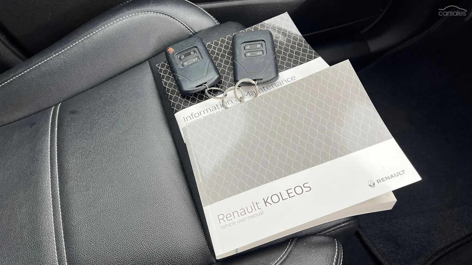 2017 Renault Koleos Image 24