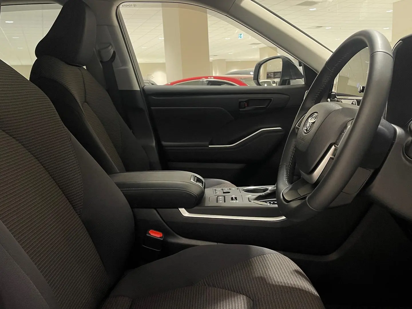 2024 Toyota Kluger Gallery Image 12