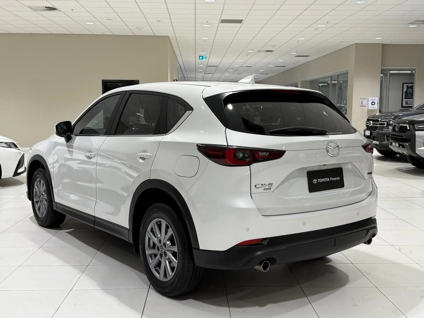 2023 Mazda CX-5 Gallery Image 8