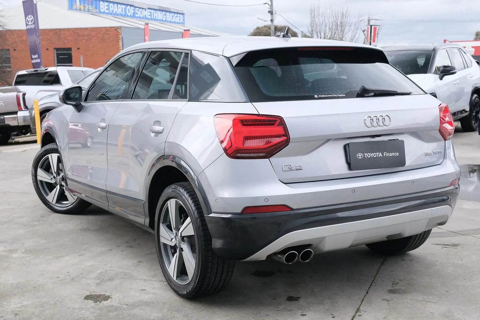 2019 Audi Q2 Gallery Image 2