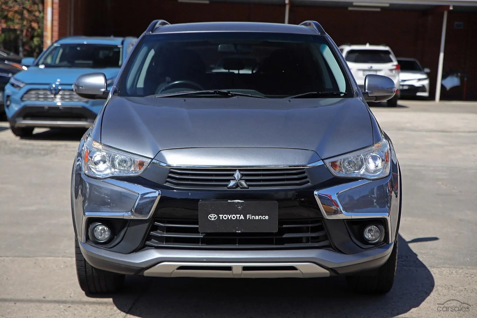 2017 Mitsubishi ASX Image 4