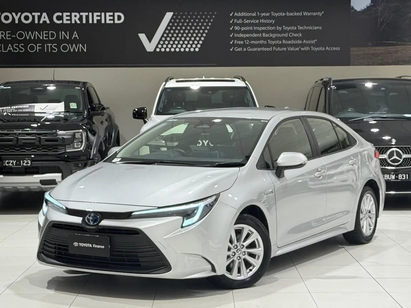 2023 Toyota Corolla Gallery Image 5